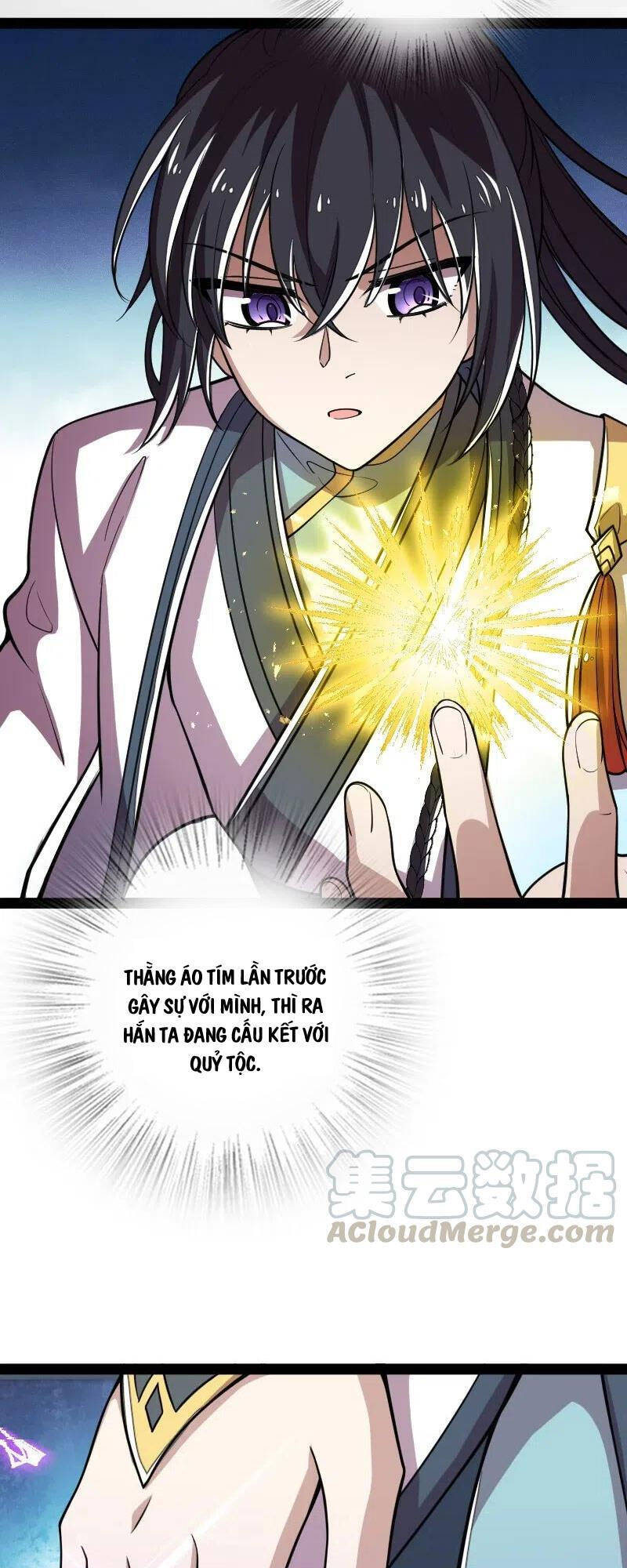 Sinh Hoạt Của Võ Đế Sau Khi Ẩn Cư Chapter 62 - Trang 2