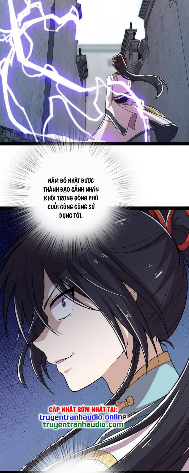 Sinh Hoạt Của Võ Đế Sau Khi Ẩn Cư Chapter 62 - Trang 2