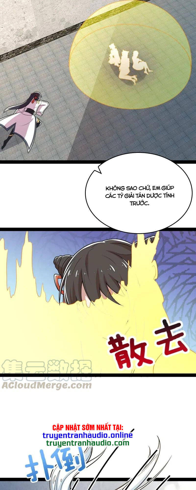 Sinh Hoạt Của Võ Đế Sau Khi Ẩn Cư Chapter 62 - Trang 2