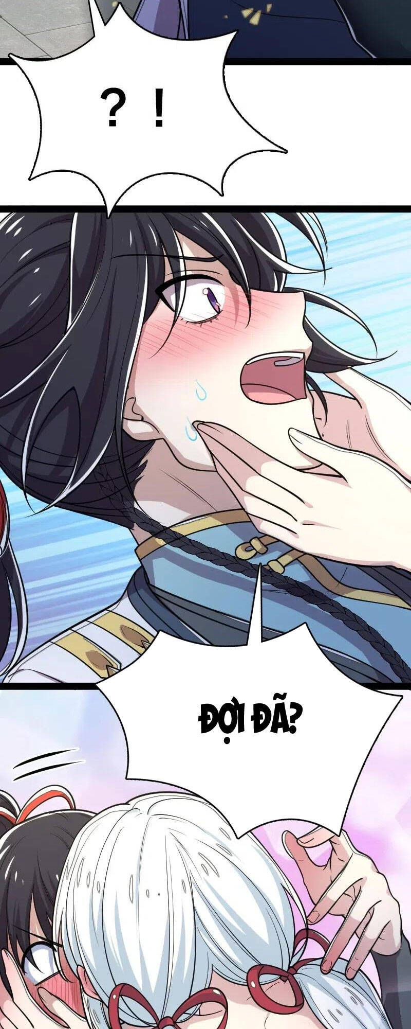 Sinh Hoạt Của Võ Đế Sau Khi Ẩn Cư Chapter 62 - Trang 2