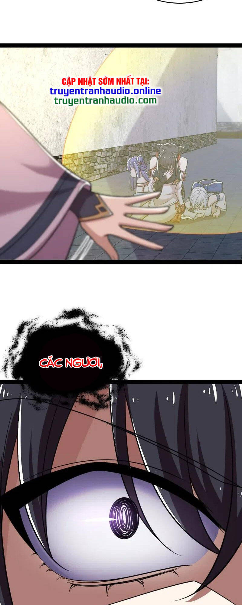 Sinh Hoạt Của Võ Đế Sau Khi Ẩn Cư Chapter 62 - Trang 2