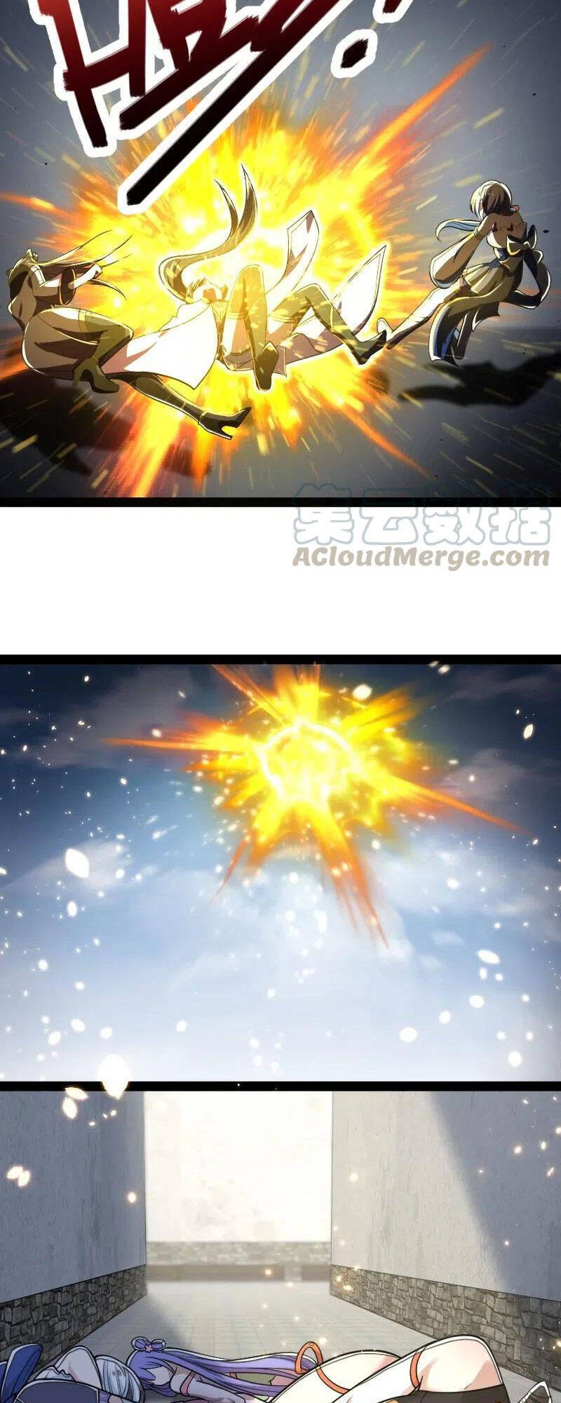 Sinh Hoạt Của Võ Đế Sau Khi Ẩn Cư Chapter 62 - Trang 2