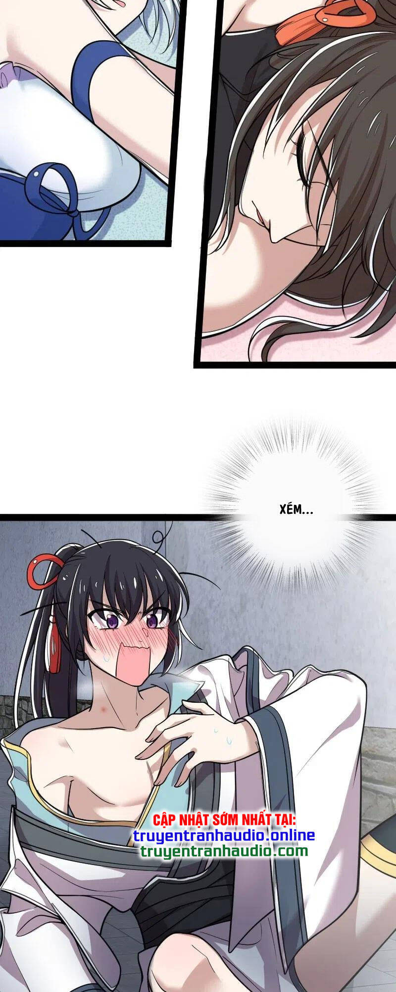 Sinh Hoạt Của Võ Đế Sau Khi Ẩn Cư Chapter 62 - Trang 2