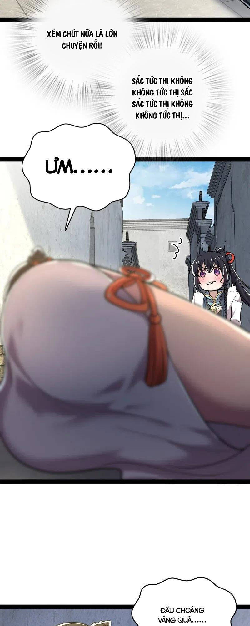 Sinh Hoạt Của Võ Đế Sau Khi Ẩn Cư Chapter 62 - Trang 2