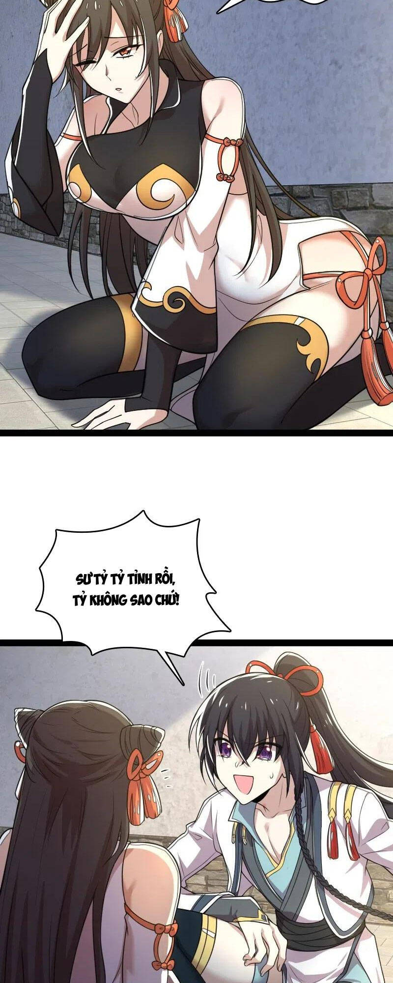 Sinh Hoạt Của Võ Đế Sau Khi Ẩn Cư Chapter 62 - Trang 2