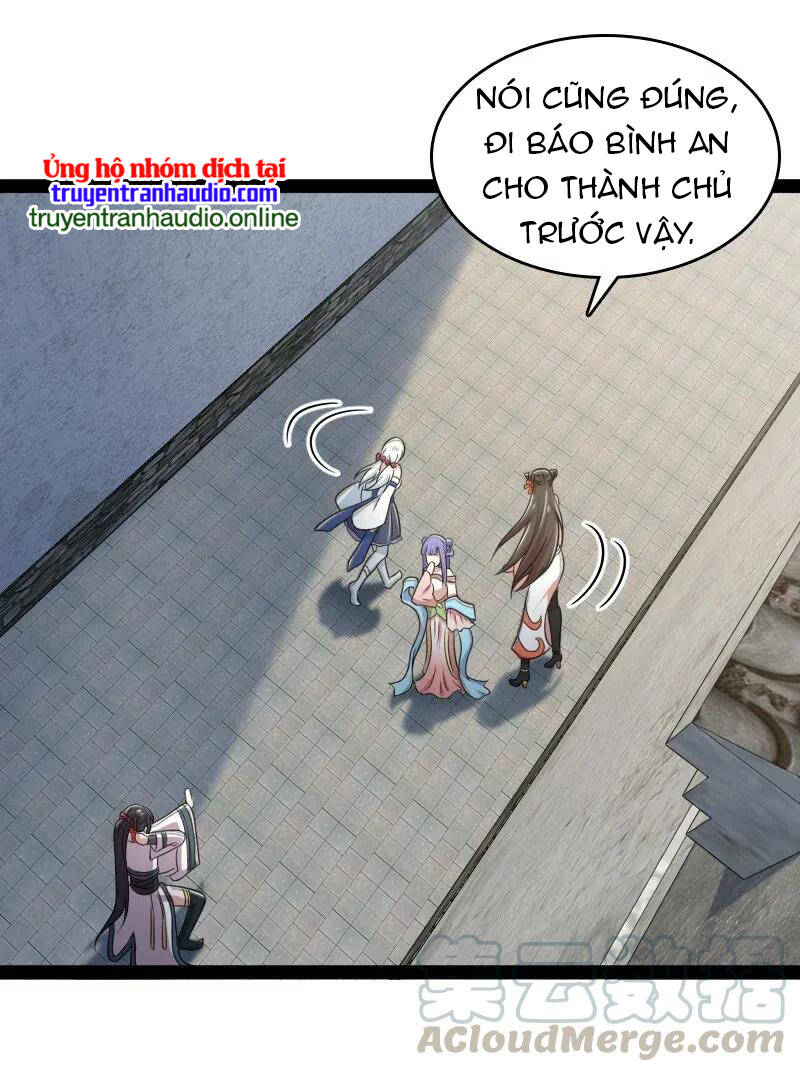 Sinh Hoạt Của Võ Đế Sau Khi Ẩn Cư Chapter 63 - Trang 2