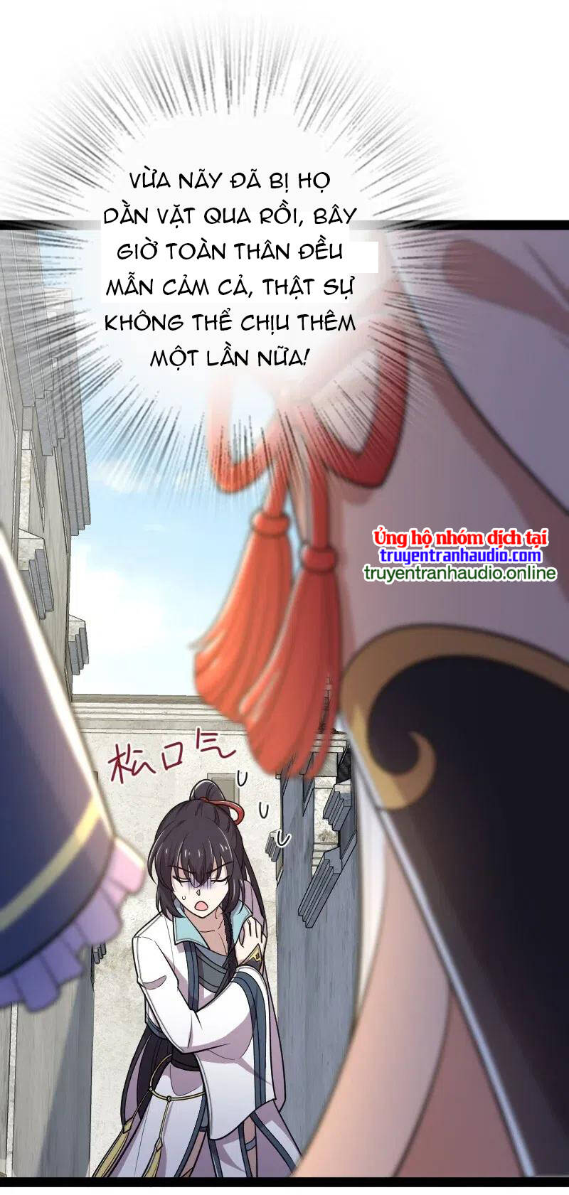 Sinh Hoạt Của Võ Đế Sau Khi Ẩn Cư Chapter 63 - Trang 2