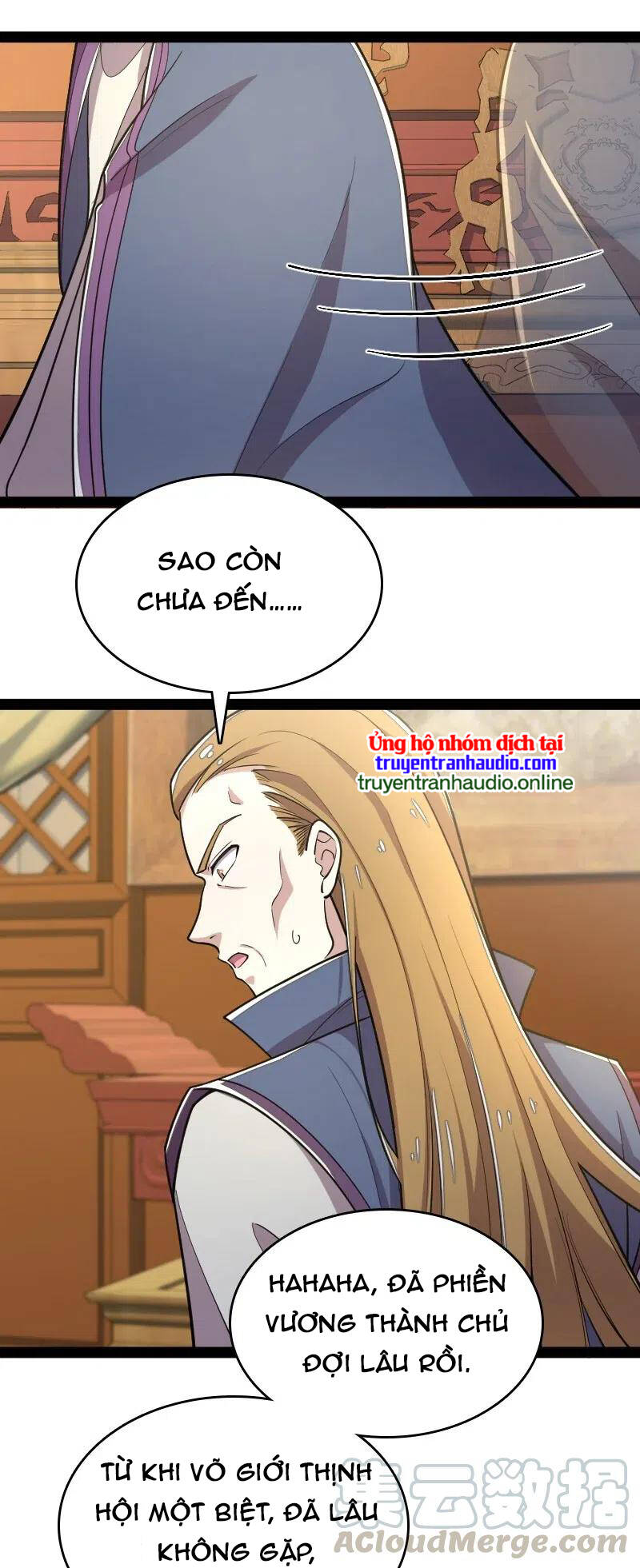 Sinh Hoạt Của Võ Đế Sau Khi Ẩn Cư Chapter 63 - Trang 2