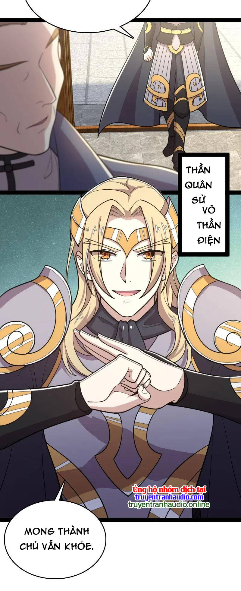 Sinh Hoạt Của Võ Đế Sau Khi Ẩn Cư Chapter 63 - Trang 2