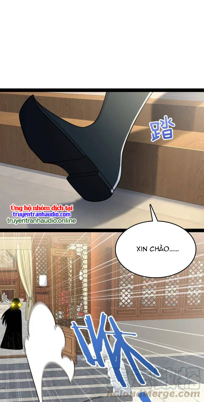 Sinh Hoạt Của Võ Đế Sau Khi Ẩn Cư Chapter 63 - Trang 2