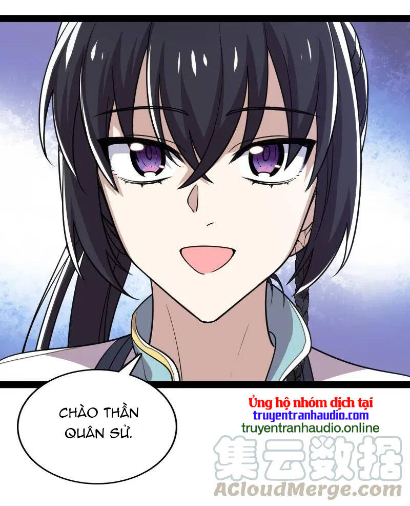 Sinh Hoạt Của Võ Đế Sau Khi Ẩn Cư Chapter 63 - Trang 2