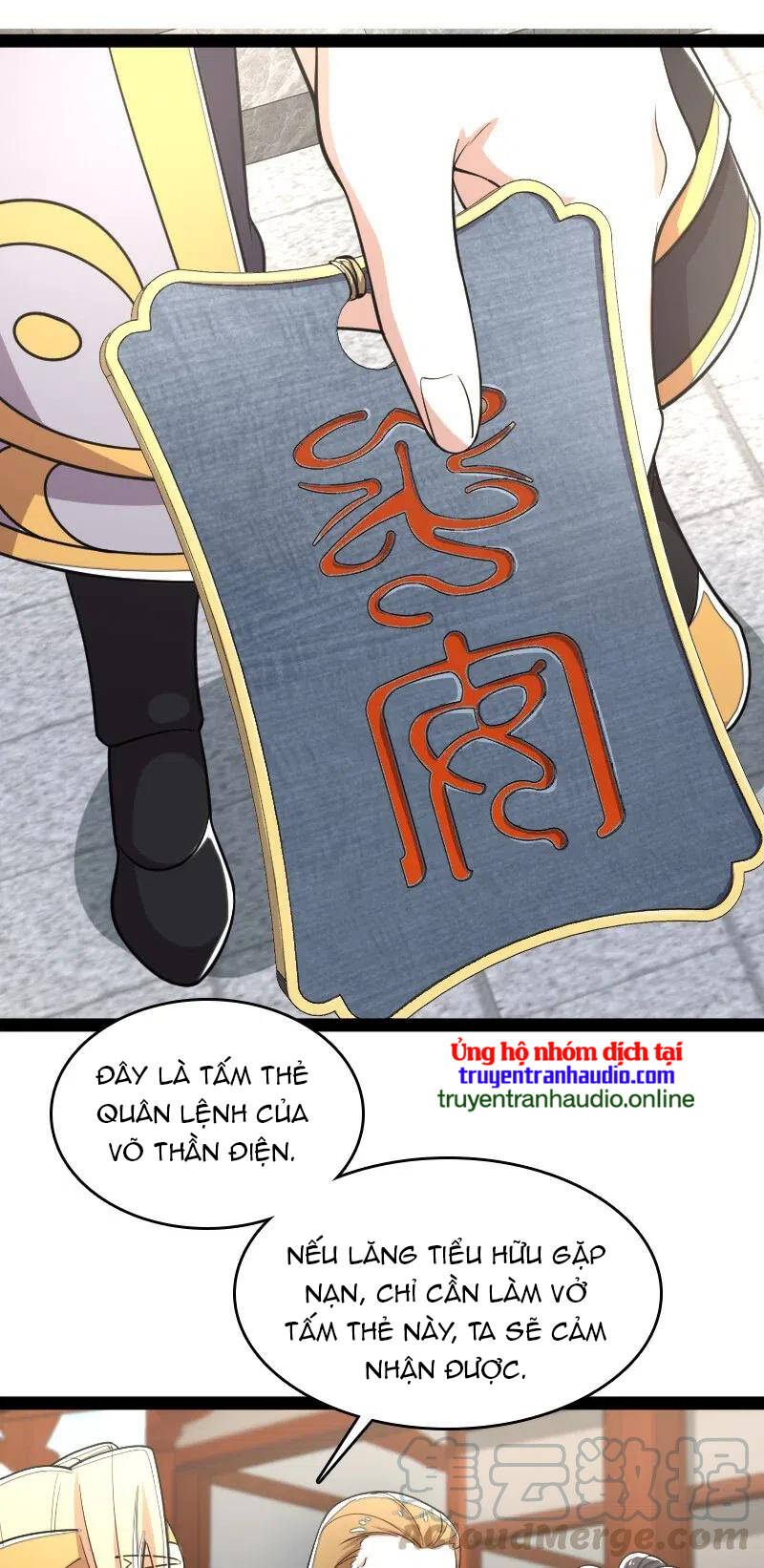 Sinh Hoạt Của Võ Đế Sau Khi Ẩn Cư Chapter 63 - Trang 2