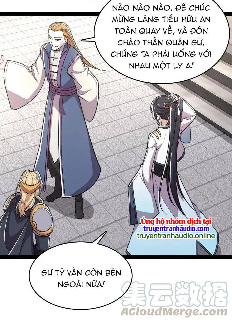 Sinh Hoạt Của Võ Đế Sau Khi Ẩn Cư Chapter 63 - Trang 2