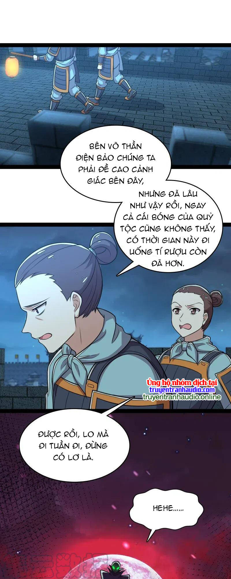 Sinh Hoạt Của Võ Đế Sau Khi Ẩn Cư Chapter 63 - Trang 2