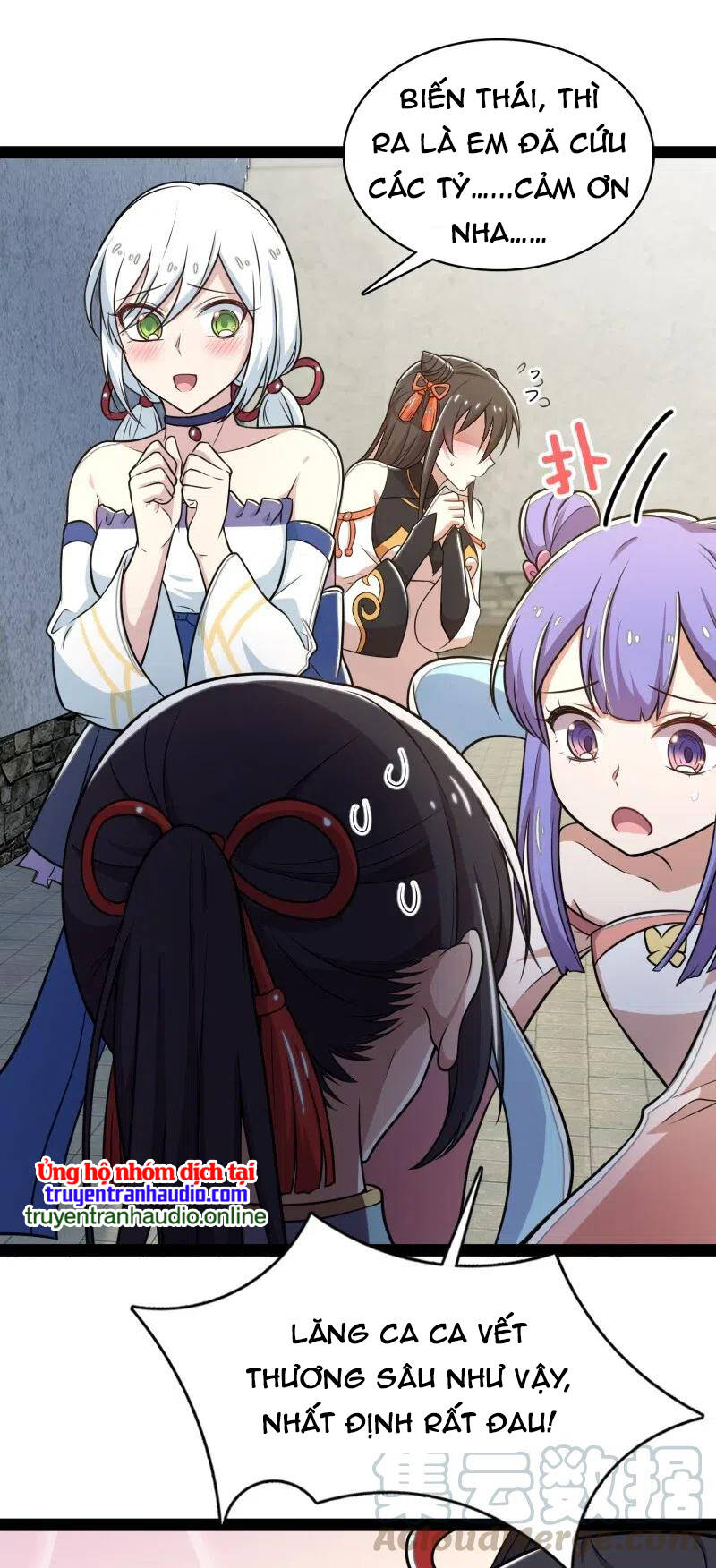 Sinh Hoạt Của Võ Đế Sau Khi Ẩn Cư Chapter 63 - Trang 2