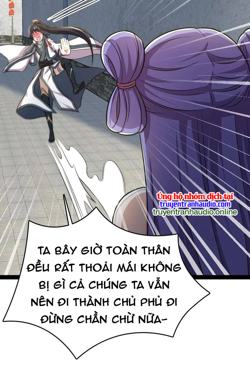 Sinh Hoạt Của Võ Đế Sau Khi Ẩn Cư Chapter 63 - Trang 2