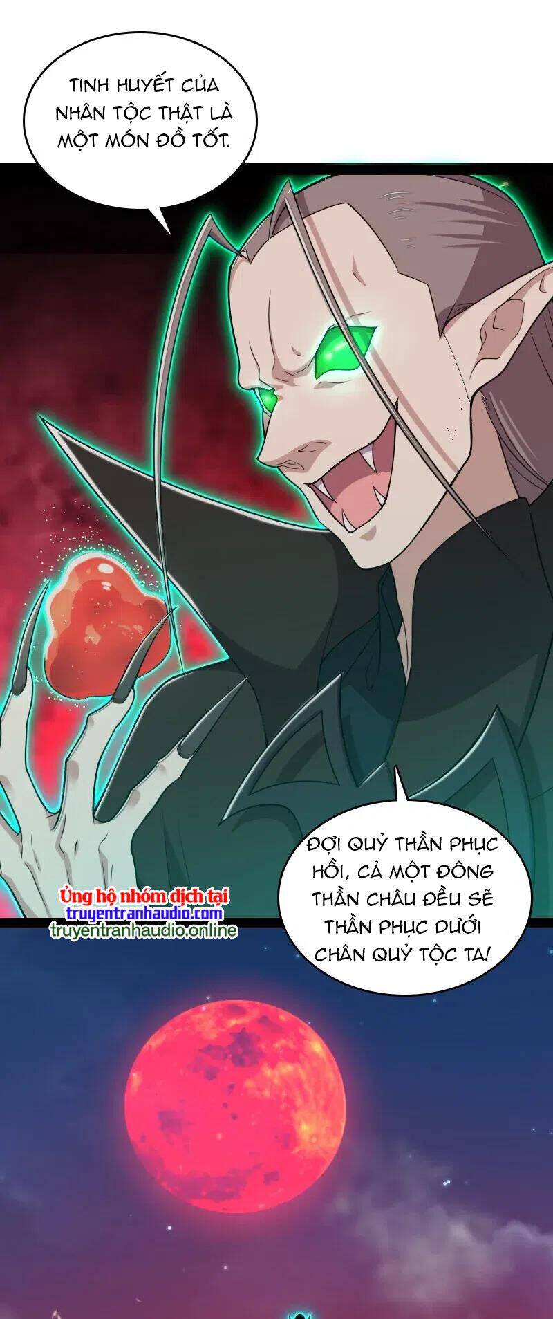 Sinh Hoạt Của Võ Đế Sau Khi Ẩn Cư Chapter 64 - Trang 2