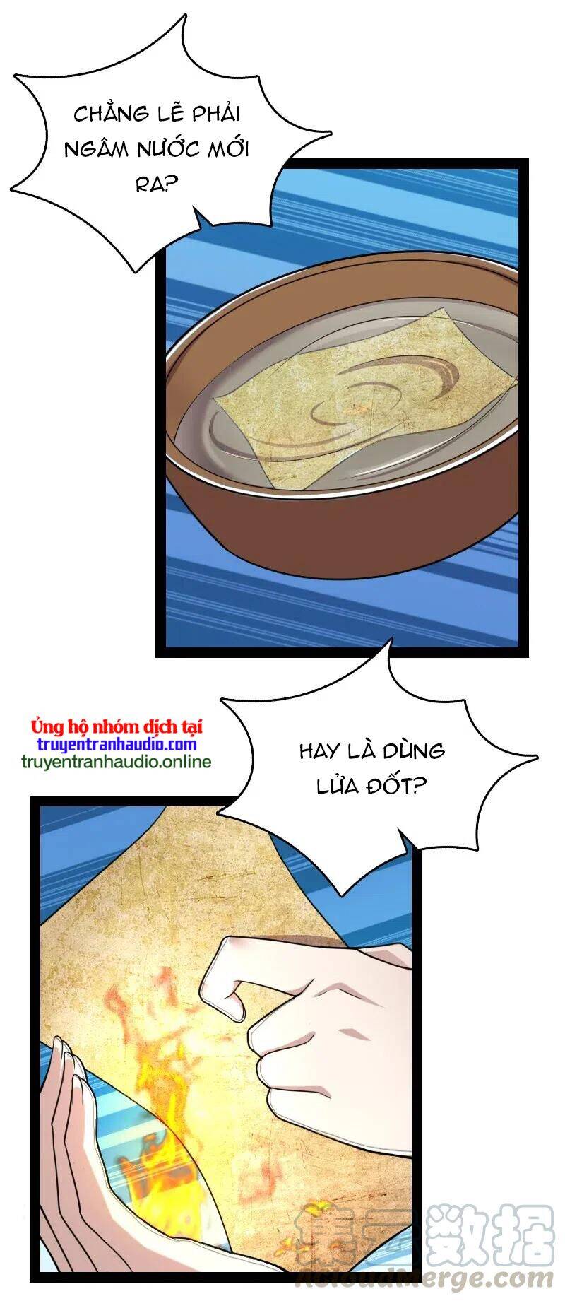 Sinh Hoạt Của Võ Đế Sau Khi Ẩn Cư Chapter 64 - Trang 2