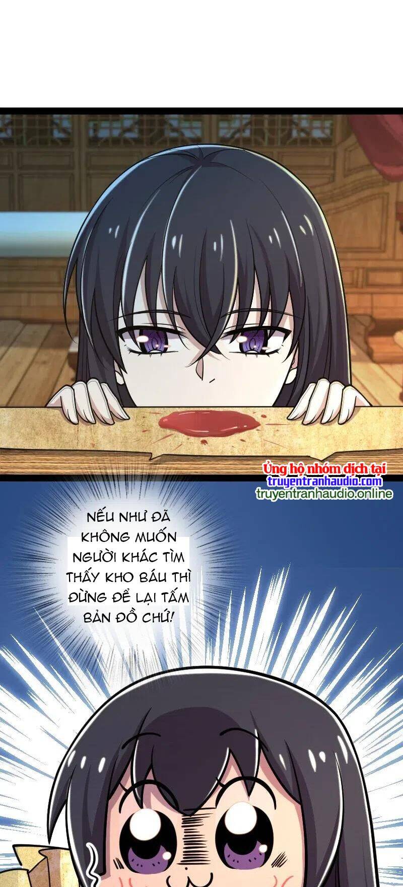 Sinh Hoạt Của Võ Đế Sau Khi Ẩn Cư Chapter 64 - Trang 2