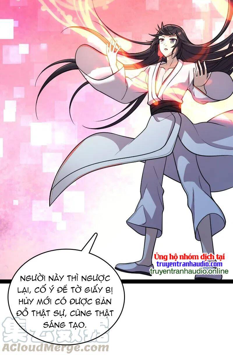 Sinh Hoạt Của Võ Đế Sau Khi Ẩn Cư Chapter 64 - Trang 2