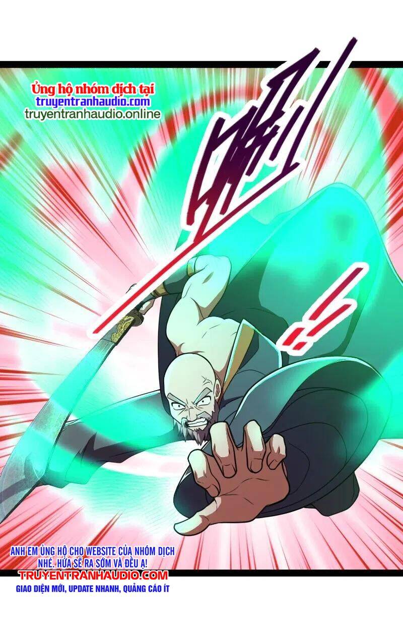 Sinh Hoạt Của Võ Đế Sau Khi Ẩn Cư Chapter 64 - Trang 2