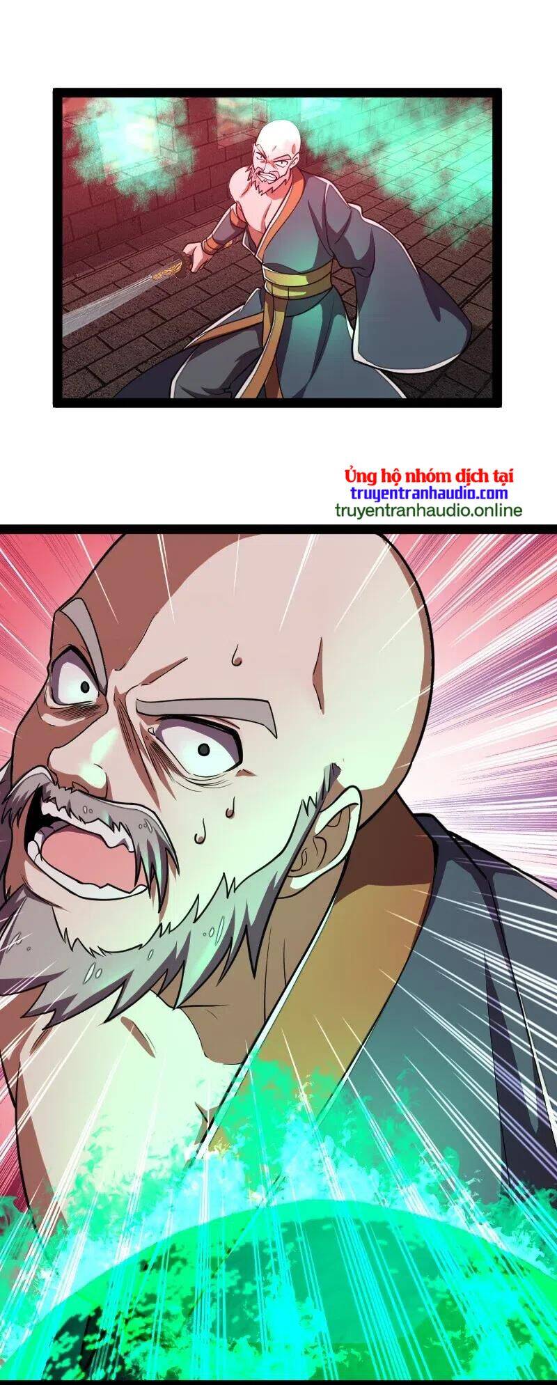 Sinh Hoạt Của Võ Đế Sau Khi Ẩn Cư Chapter 64 - Trang 2