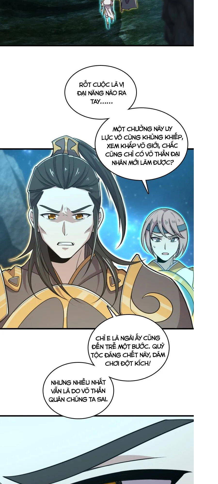 Sinh Hoạt Của Võ Đế Sau Khi Ẩn Cư Chapter 65 - Trang 2