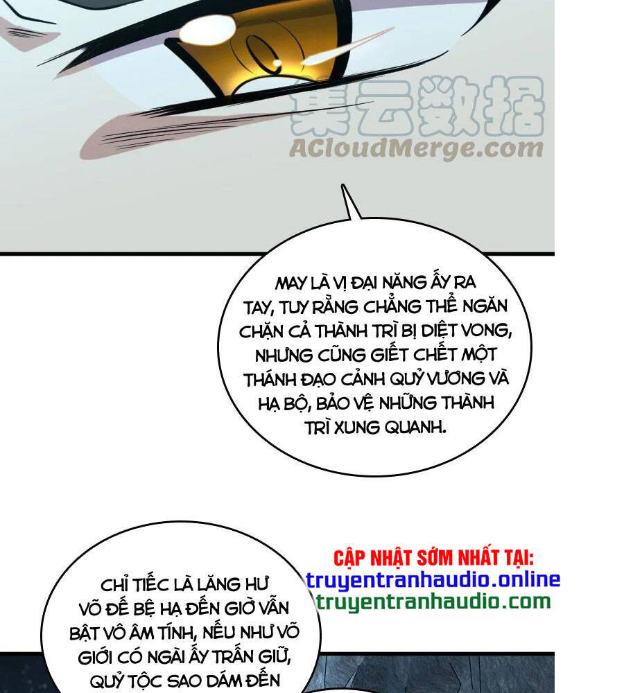 Sinh Hoạt Của Võ Đế Sau Khi Ẩn Cư Chapter 65 - Trang 2