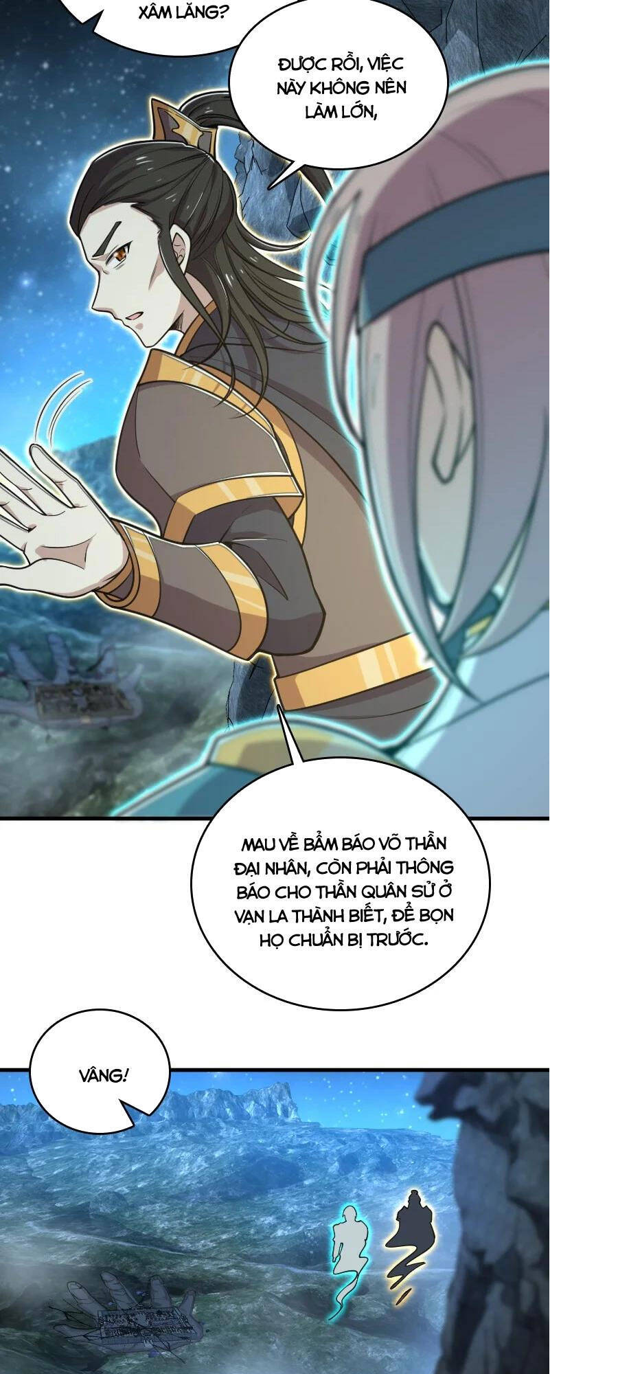 Sinh Hoạt Của Võ Đế Sau Khi Ẩn Cư Chapter 65 - Trang 2