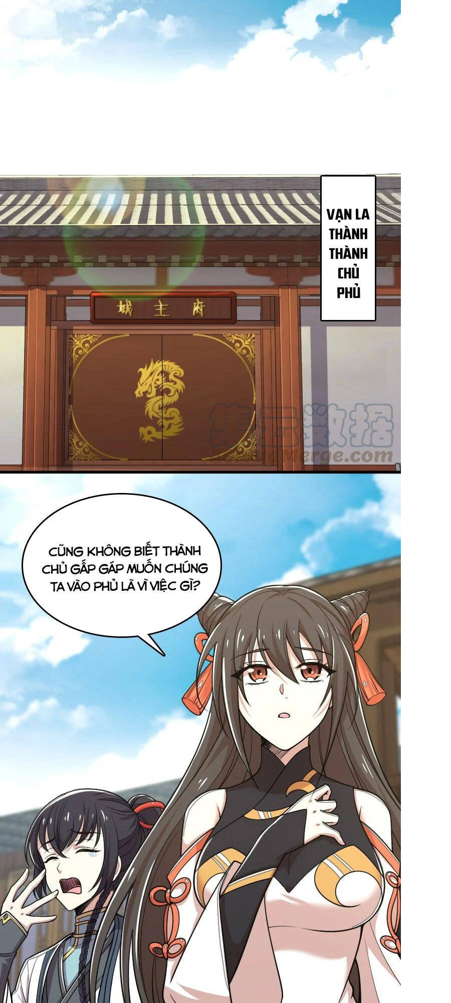 Sinh Hoạt Của Võ Đế Sau Khi Ẩn Cư Chapter 65 - Trang 2