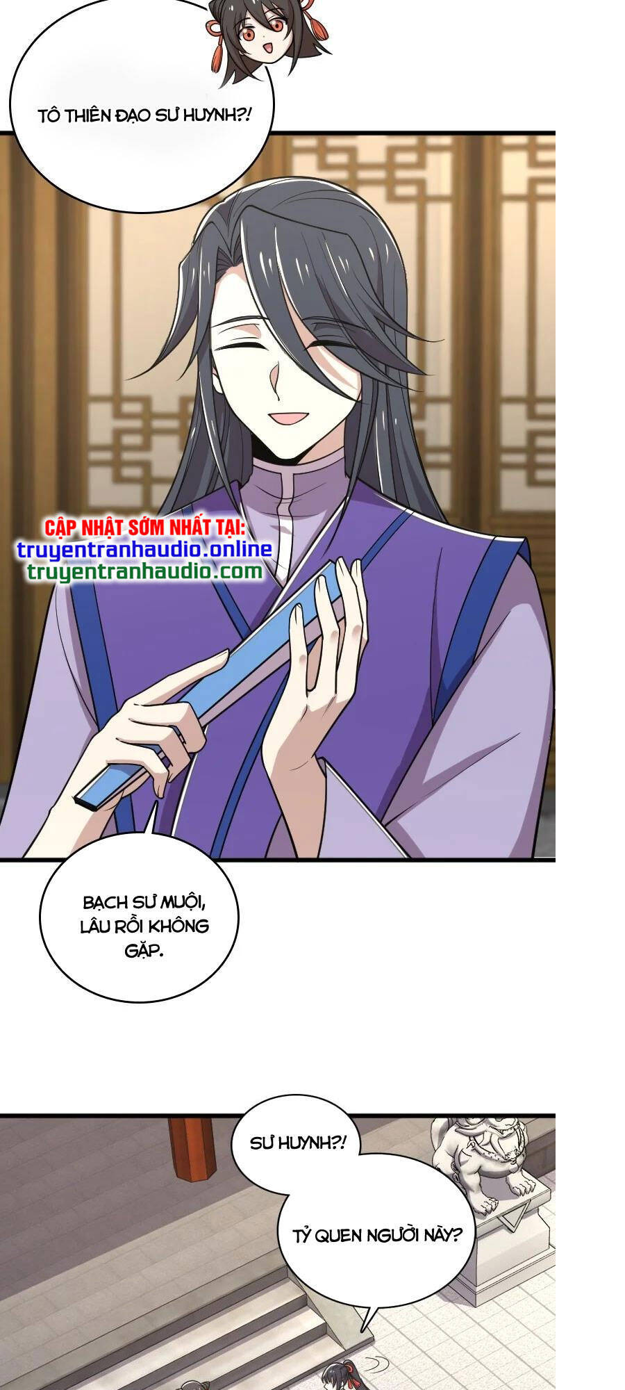 Sinh Hoạt Của Võ Đế Sau Khi Ẩn Cư Chapter 65 - Trang 2
