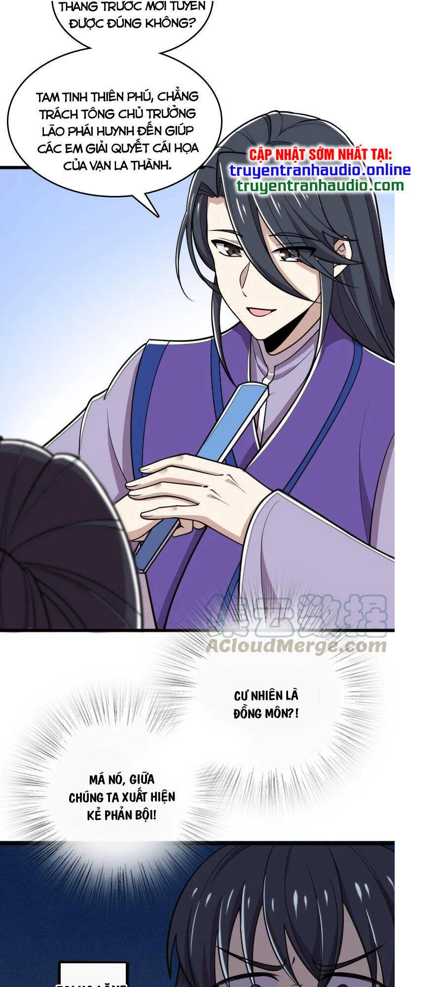 Sinh Hoạt Của Võ Đế Sau Khi Ẩn Cư Chapter 65 - Trang 2