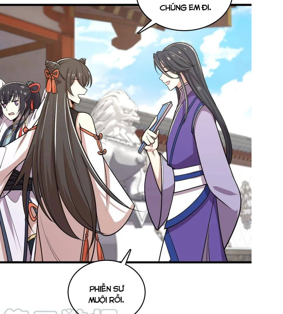 Sinh Hoạt Của Võ Đế Sau Khi Ẩn Cư Chapter 65 - Trang 2