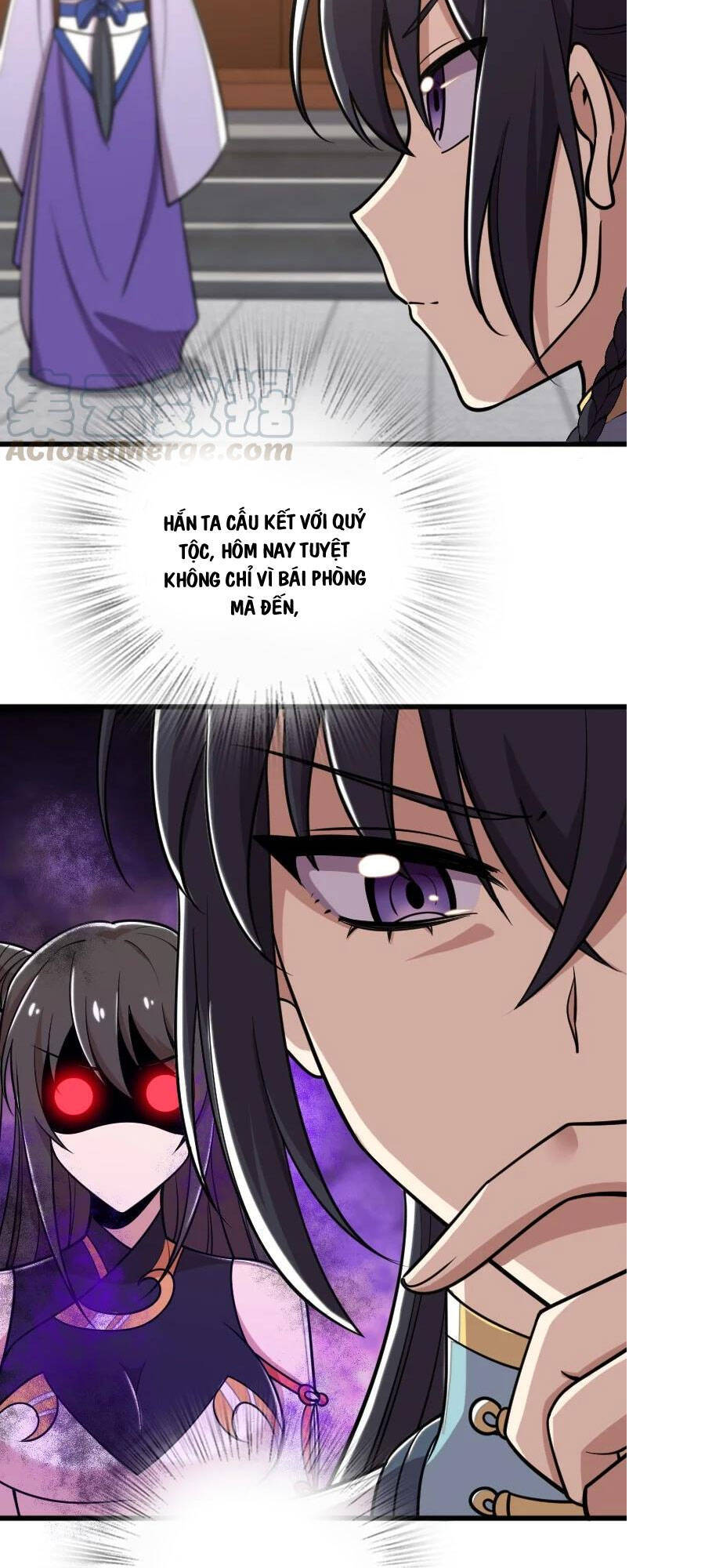 Sinh Hoạt Của Võ Đế Sau Khi Ẩn Cư Chapter 65 - Trang 2