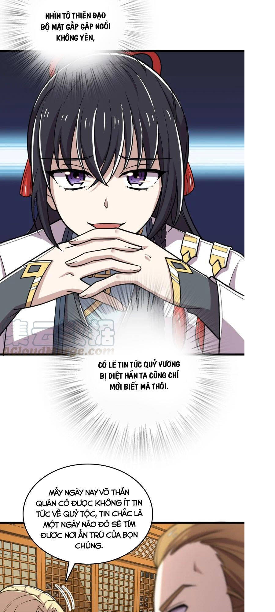 Sinh Hoạt Của Võ Đế Sau Khi Ẩn Cư Chapter 65 - Trang 2