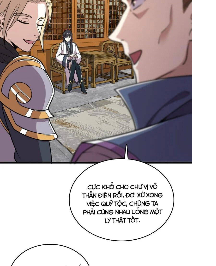 Sinh Hoạt Của Võ Đế Sau Khi Ẩn Cư Chapter 65 - Trang 2