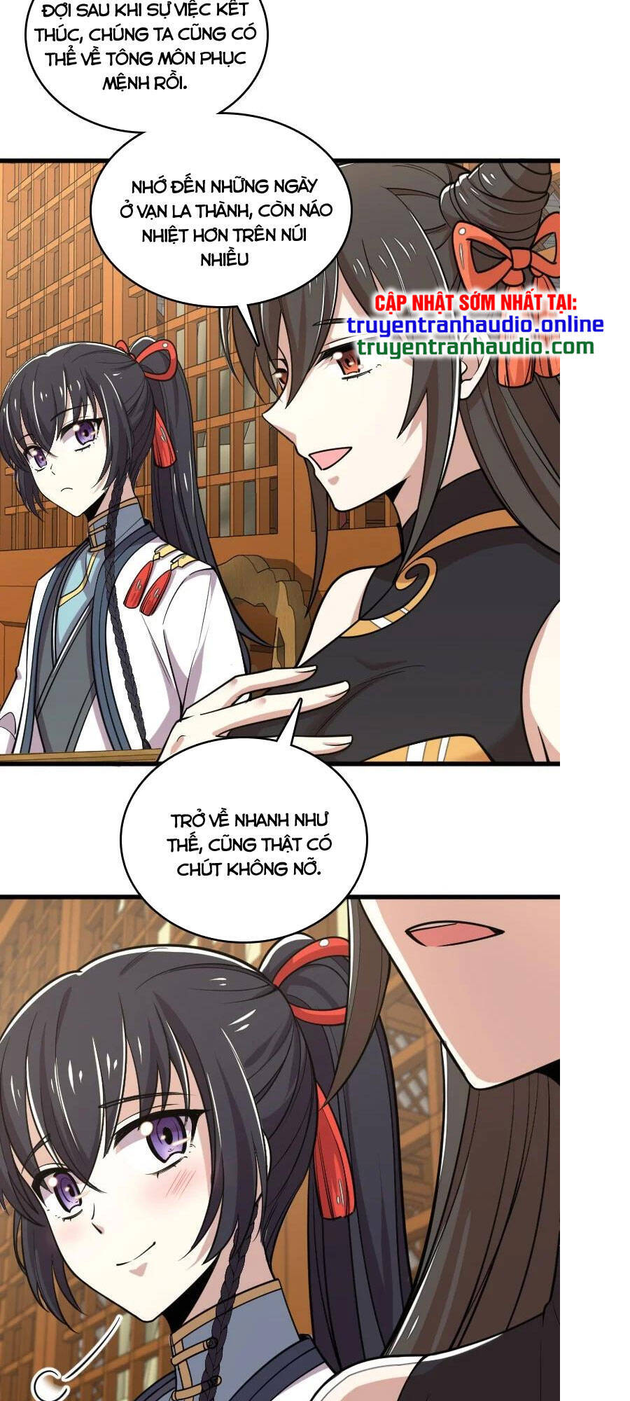 Sinh Hoạt Của Võ Đế Sau Khi Ẩn Cư Chapter 65 - Trang 2