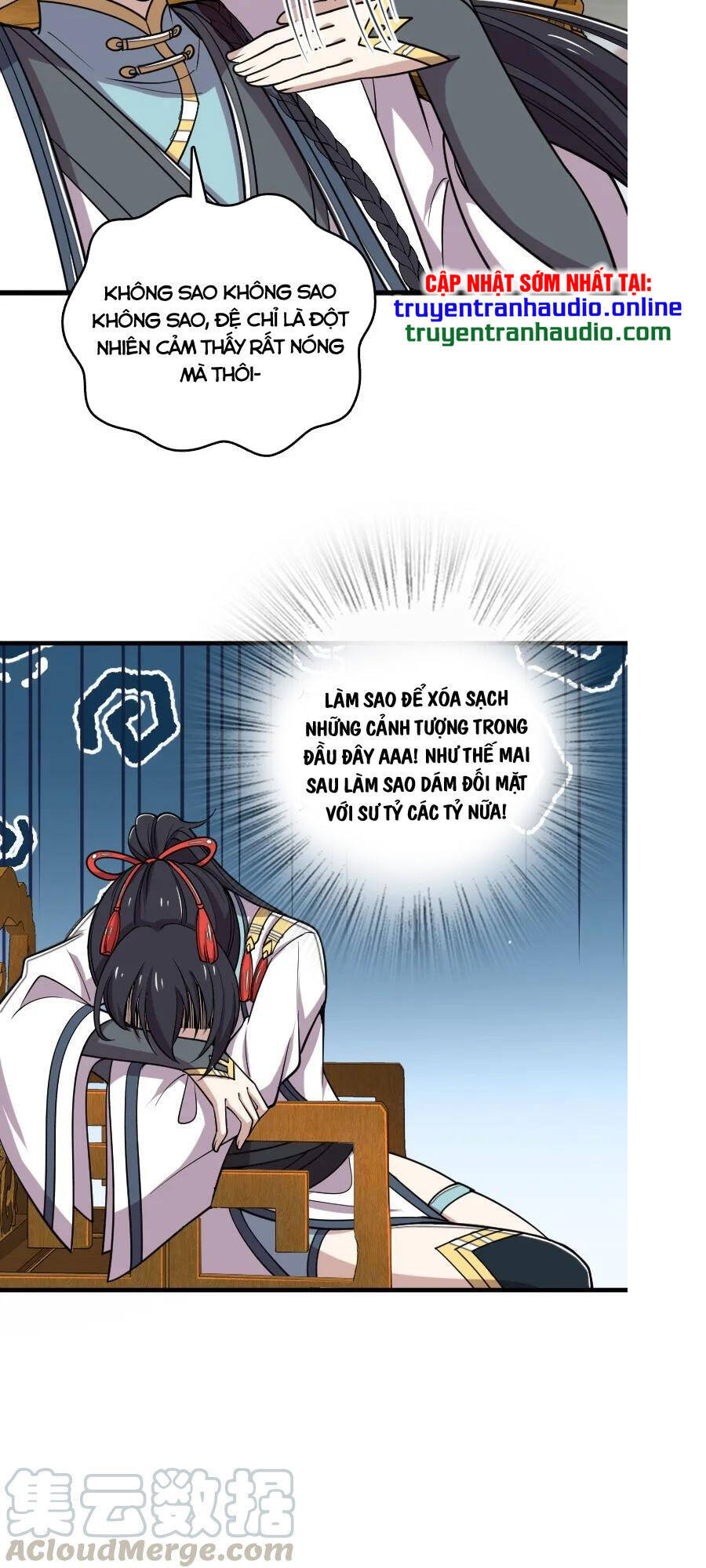 Sinh Hoạt Của Võ Đế Sau Khi Ẩn Cư Chapter 65 - Trang 2