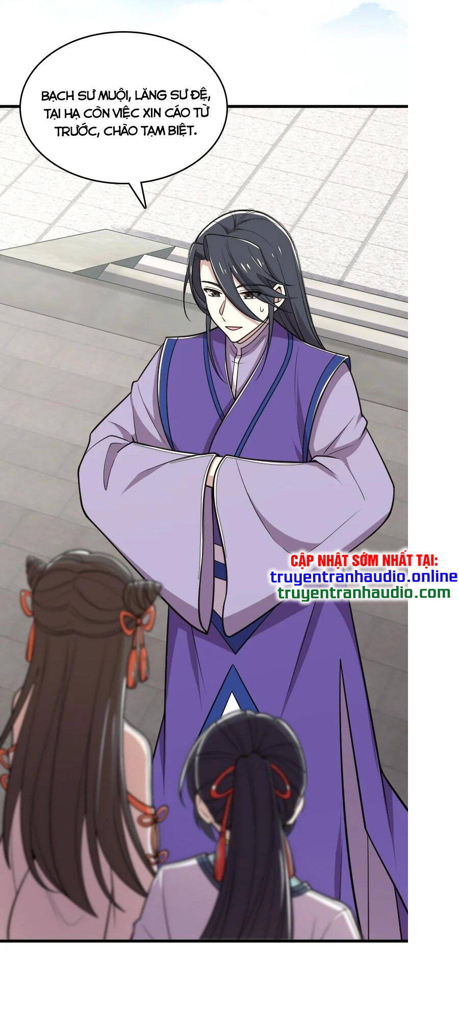 Sinh Hoạt Của Võ Đế Sau Khi Ẩn Cư Chapter 65 - Trang 2