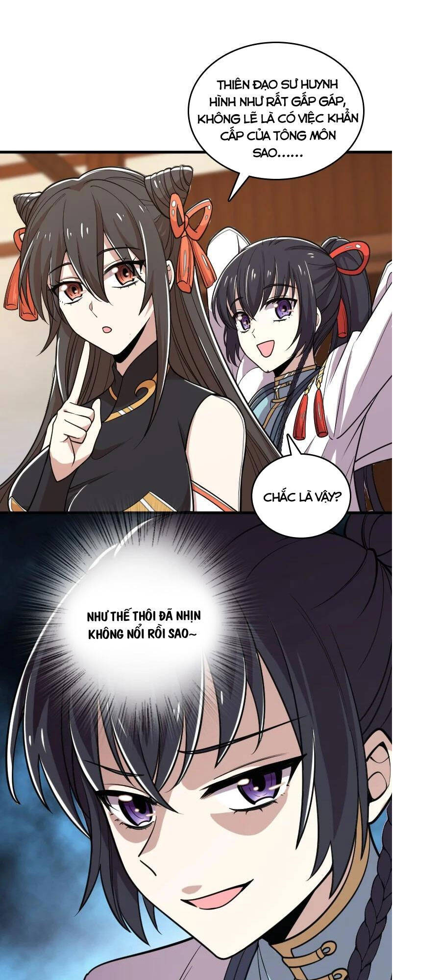 Sinh Hoạt Của Võ Đế Sau Khi Ẩn Cư Chapter 65 - Trang 2