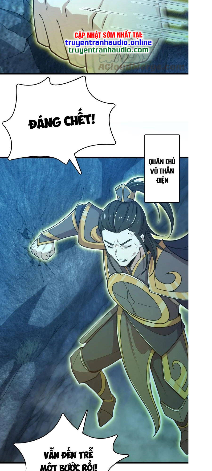 Sinh Hoạt Của Võ Đế Sau Khi Ẩn Cư Chapter 65 - Trang 2