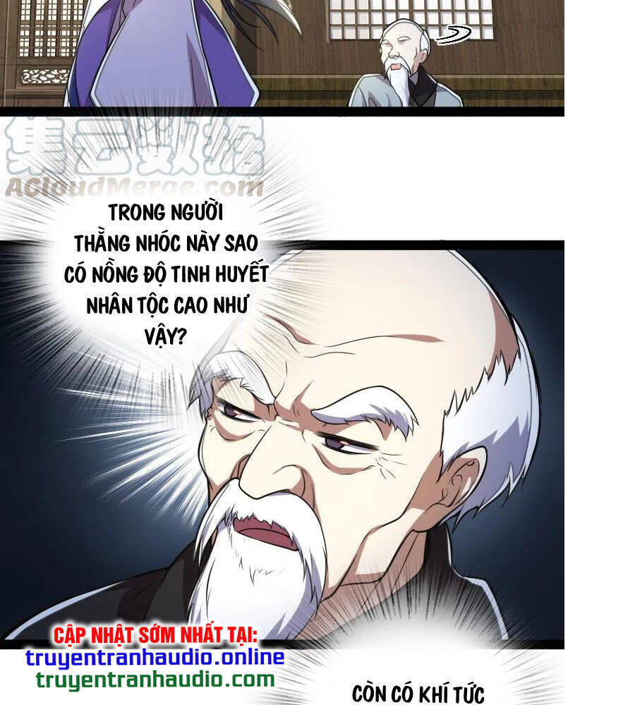 Sinh Hoạt Của Võ Đế Sau Khi Ẩn Cư Chapter 66 - Trang 2