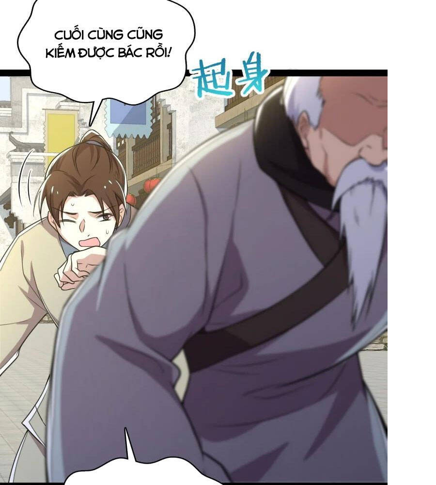 Sinh Hoạt Của Võ Đế Sau Khi Ẩn Cư Chapter 66 - Trang 2