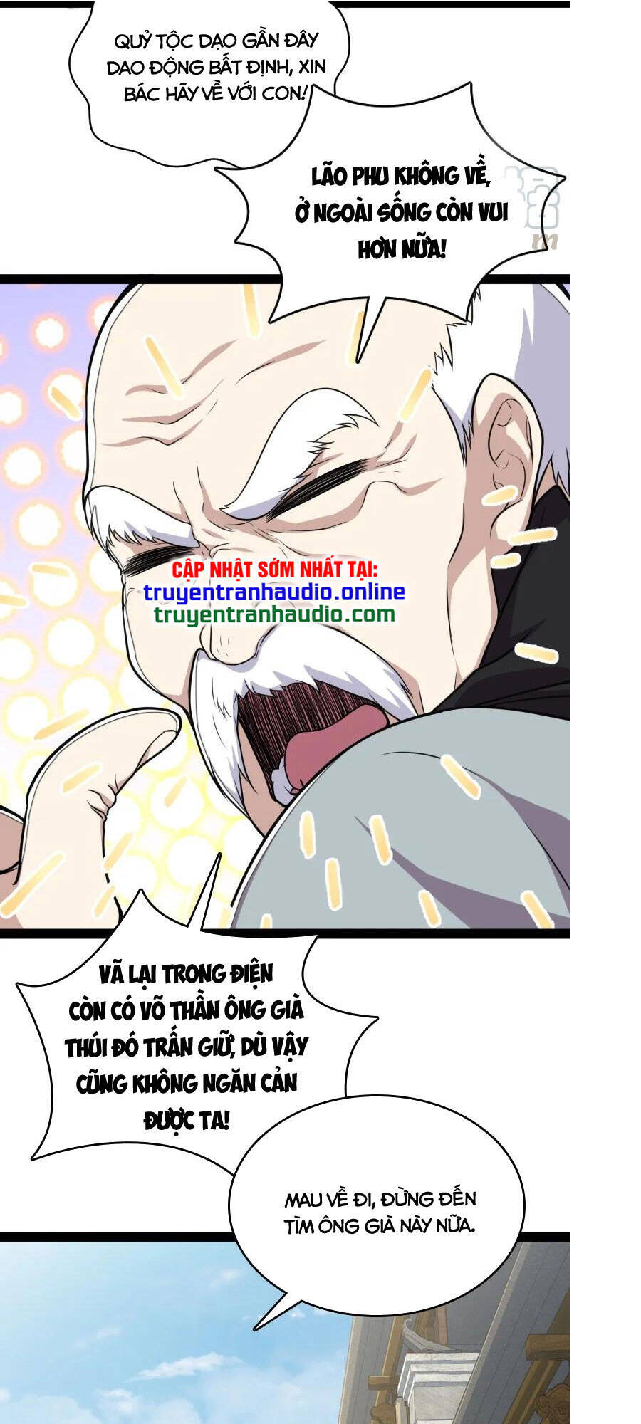 Sinh Hoạt Của Võ Đế Sau Khi Ẩn Cư Chapter 66 - Trang 2