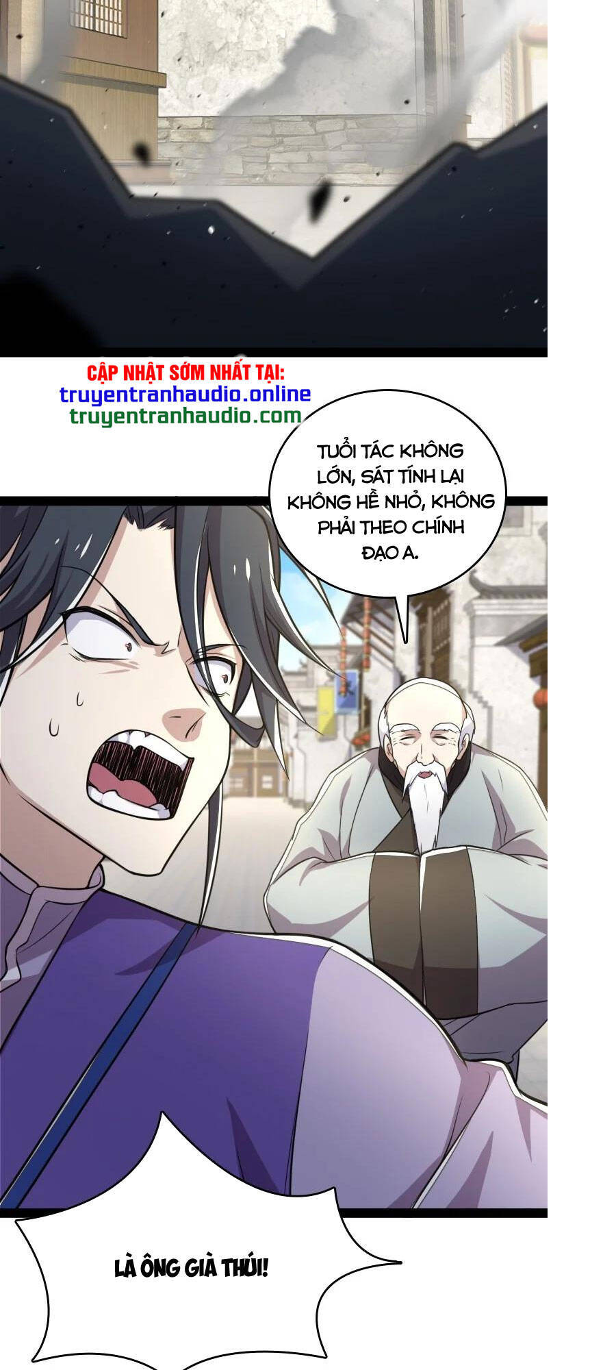 Sinh Hoạt Của Võ Đế Sau Khi Ẩn Cư Chapter 66 - Trang 2