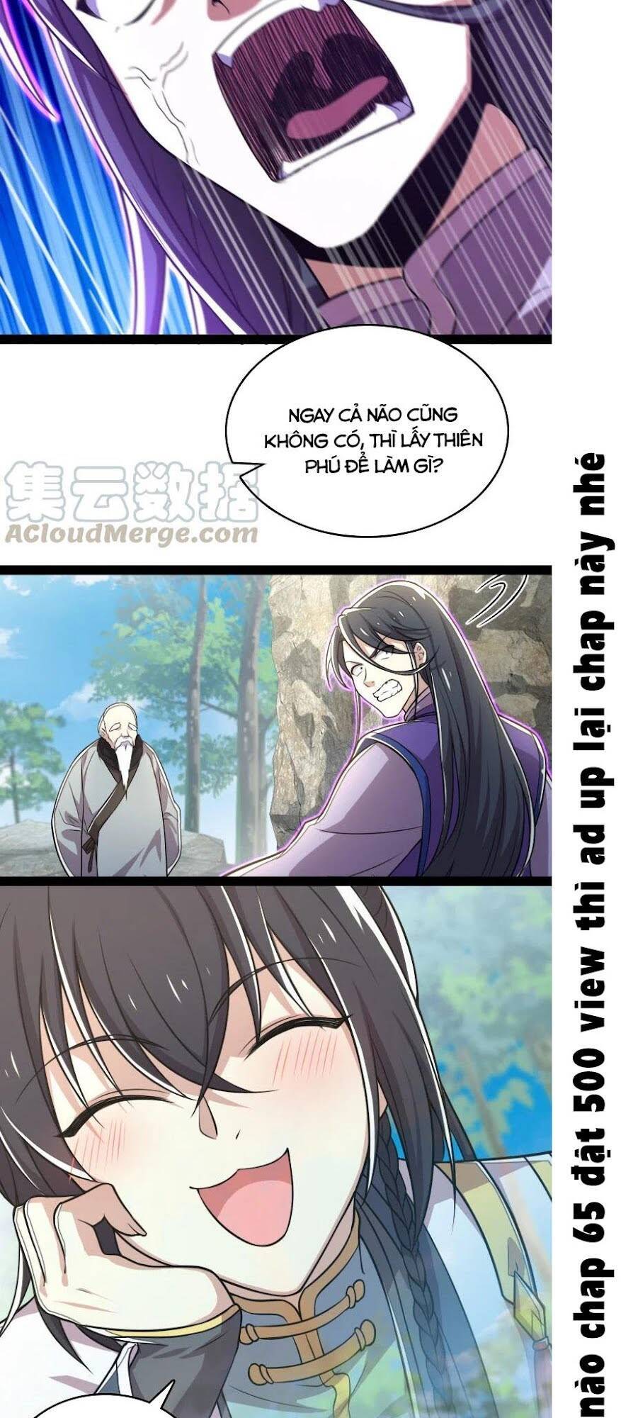 Sinh Hoạt Của Võ Đế Sau Khi Ẩn Cư Chapter 66 - Trang 2