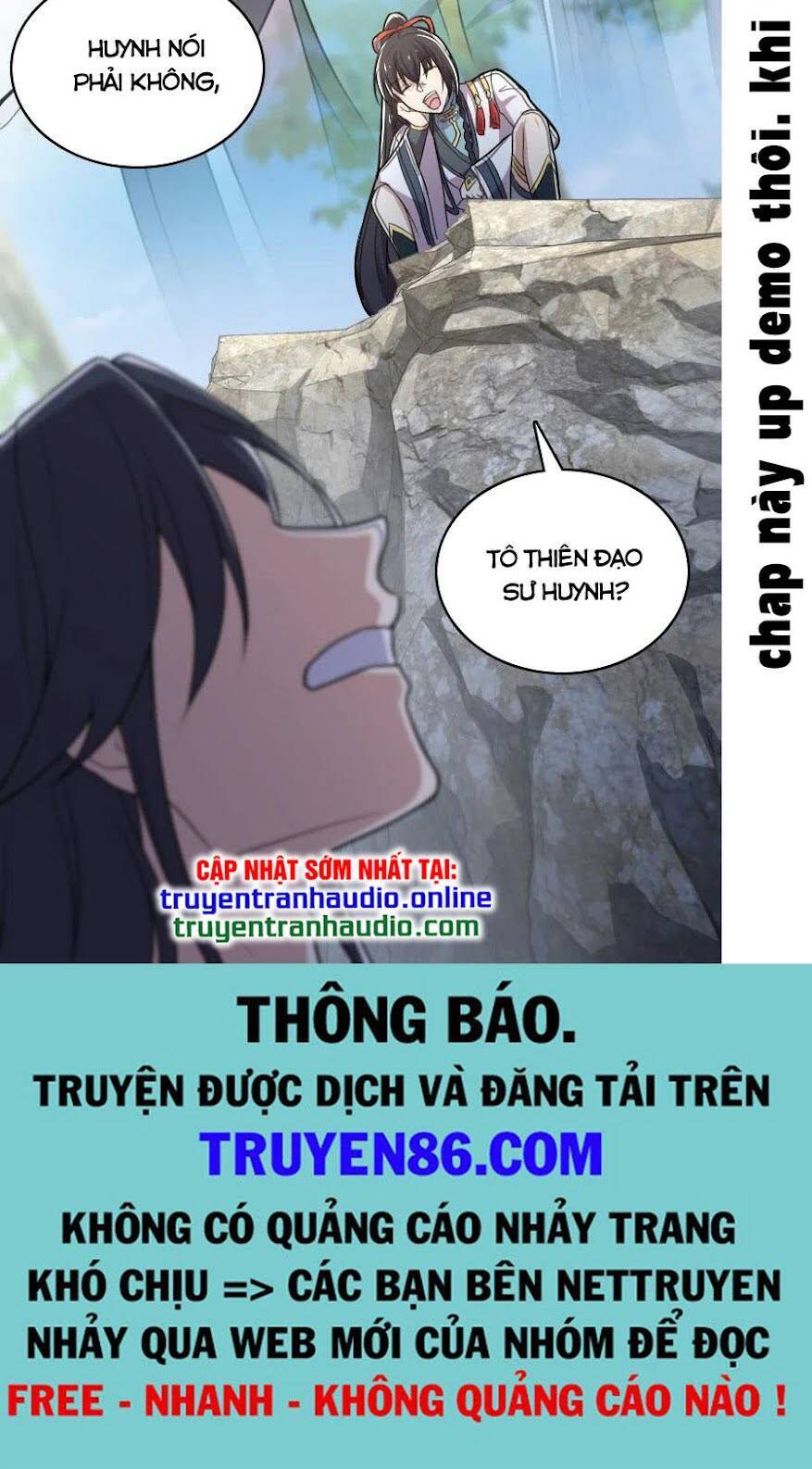 Sinh Hoạt Của Võ Đế Sau Khi Ẩn Cư Chapter 66 - Trang 2