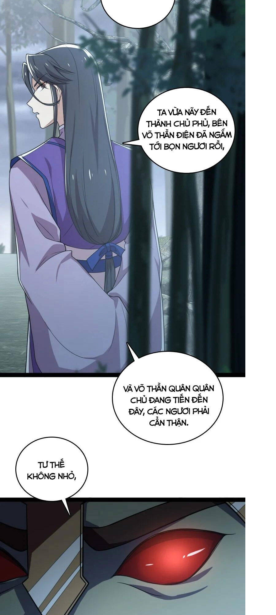 Sinh Hoạt Của Võ Đế Sau Khi Ẩn Cư Chapter 66 - Trang 2