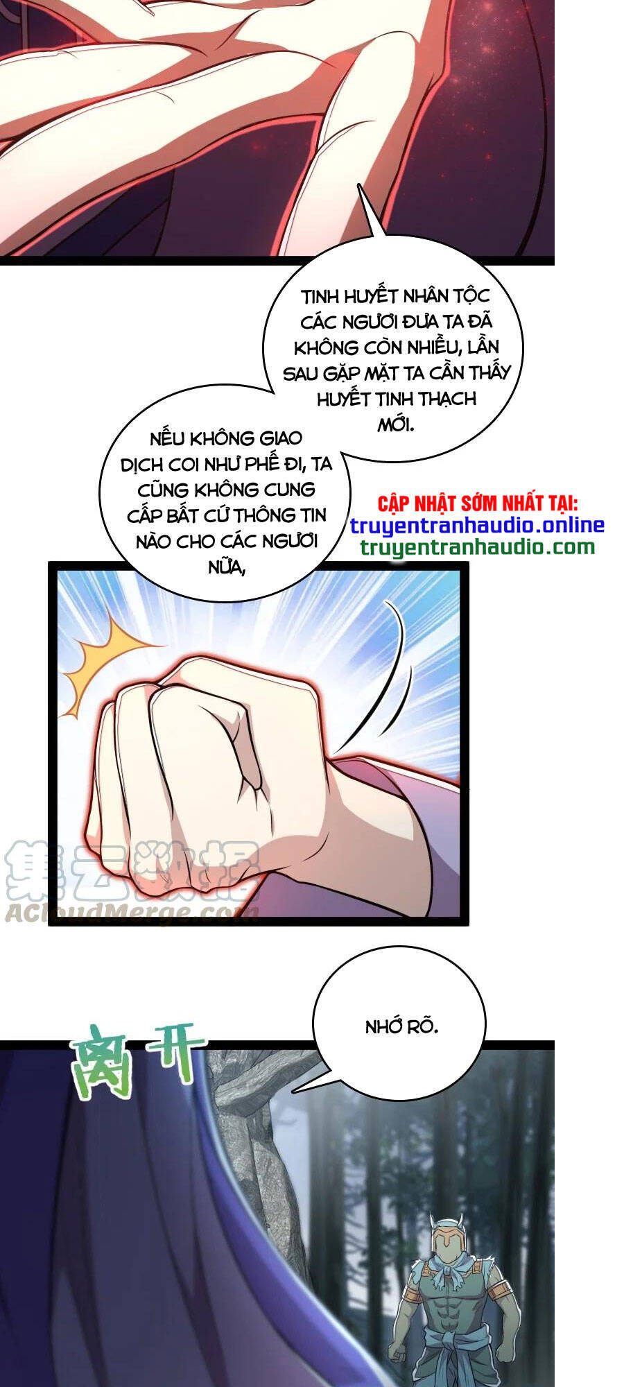 Sinh Hoạt Của Võ Đế Sau Khi Ẩn Cư Chapter 66 - Trang 2