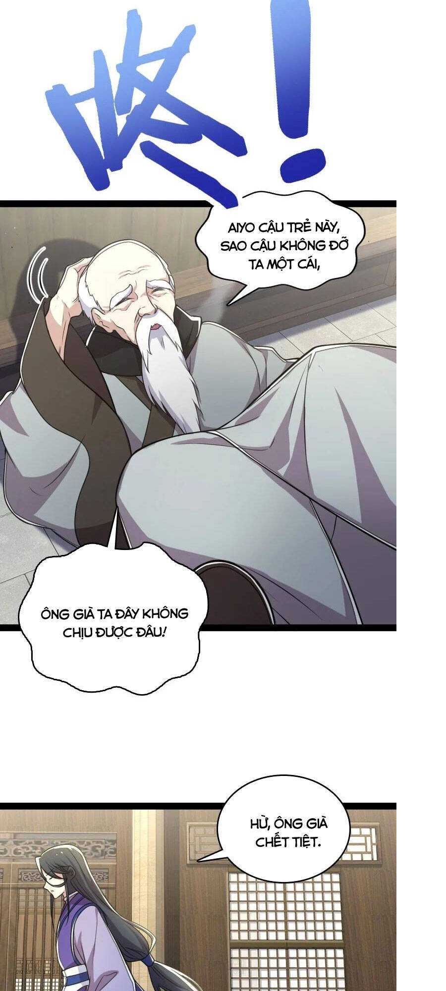 Sinh Hoạt Của Võ Đế Sau Khi Ẩn Cư Chapter 66 - Trang 2